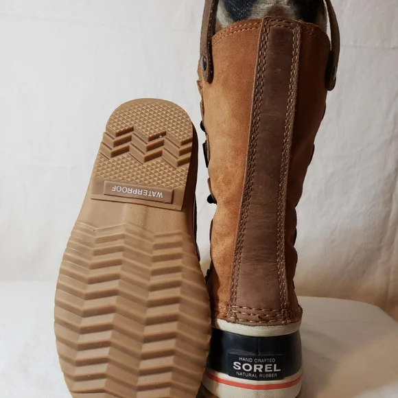 Sorel women's Extreme winter waterproof boots - Picture 6 of 14